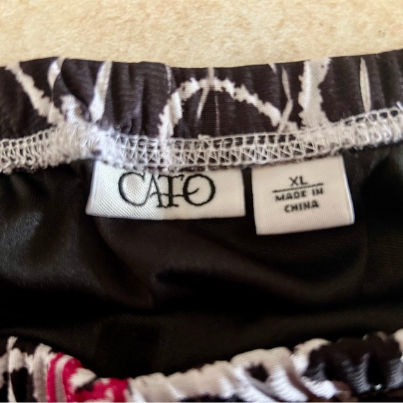 Skirt Cato woman xlarge midi full church/work/party - Picture 4 of 4